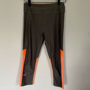 Under Armour capris leggings
